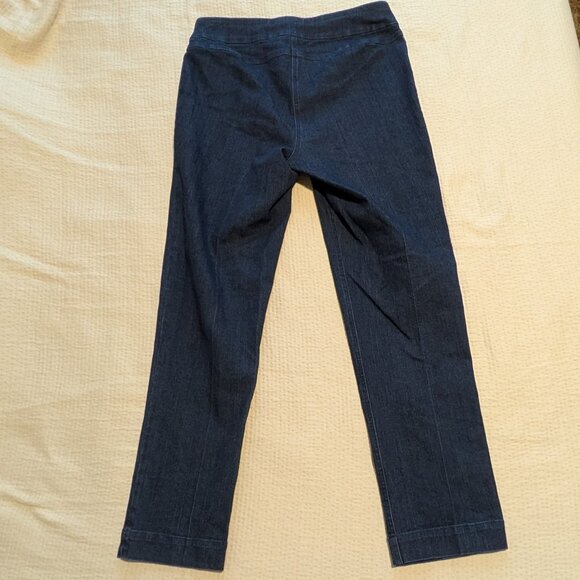 Coldwater Creek Pull-on Jeans - Picture 4 of 8